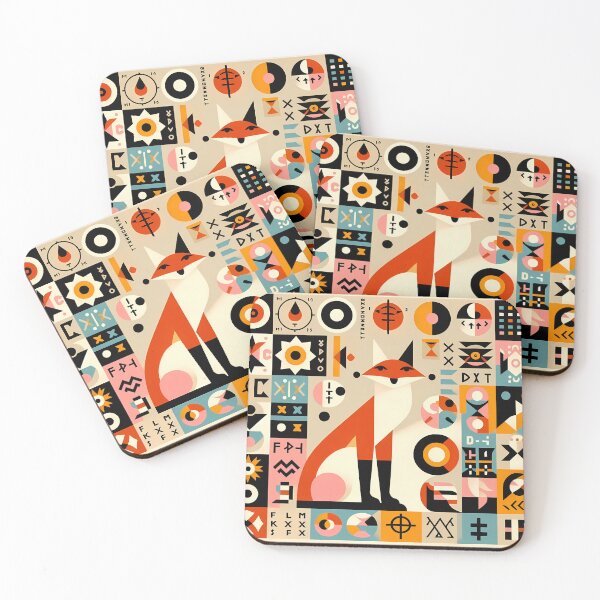 Item preview, Mrs Fox Knows designed and sold by Joe Foley | Digital Artist.