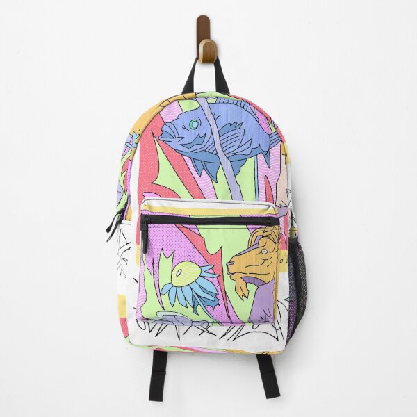 Item preview, Dreamscape of Heroes and Flight designed and sold by OwOlet.