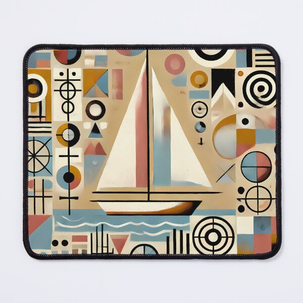 Item preview, Sailboat No.2 designed and sold by Joe Foley | Digital Artist.