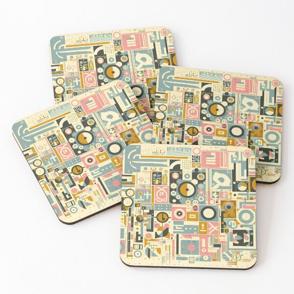 Item preview, Decoder Circuit designed and sold by Joe Foley | Digital Artist.