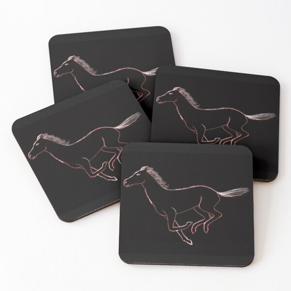 Item preview, Spirit Animal: Horse designed and sold by PlaidRat.