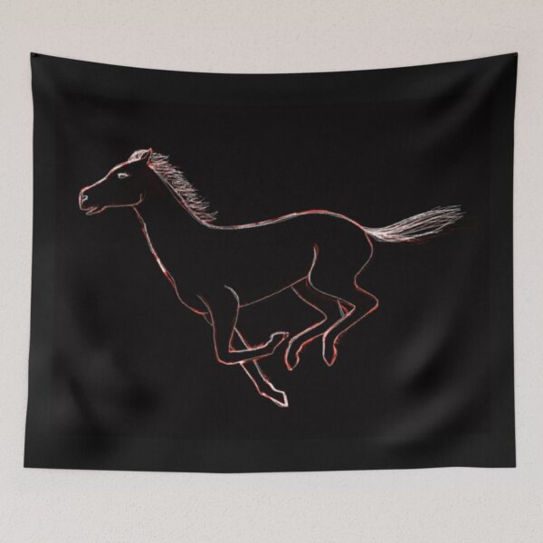 Item preview, Spirit Animal: Horse designed and sold by PlaidRat.