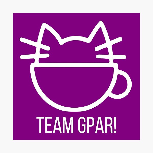 Item preview, Grounded Paws Team GPAR designed and sold by GroundedPaws.