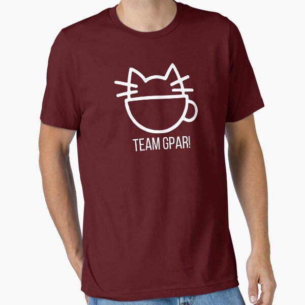 Grounded Paws Team GPAR Essential T-Shirt