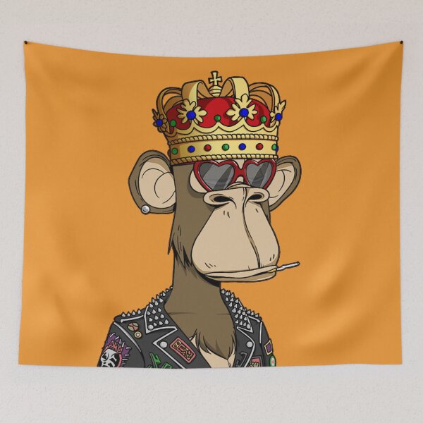 Item preview, Bored Ape Yacht Club #7698 designed and sold by OpenSeahub.