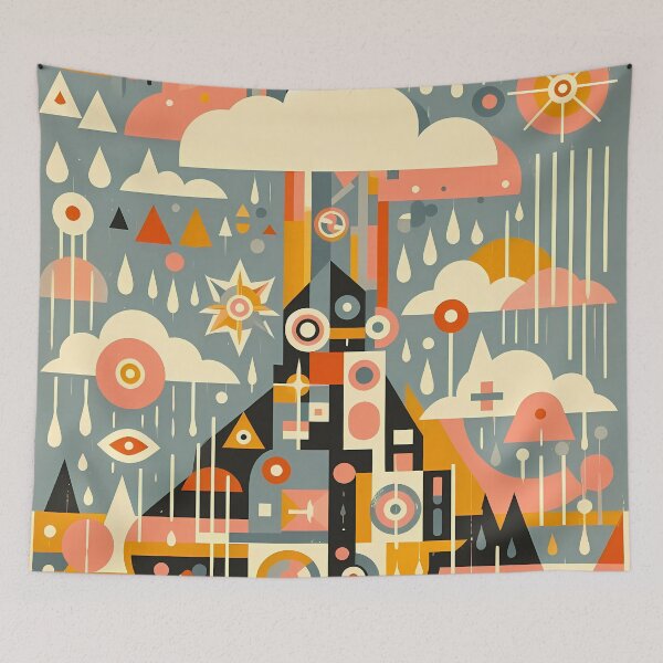 Item preview, Fresh Rain designed and sold by Joe Foley | Digital Artist.