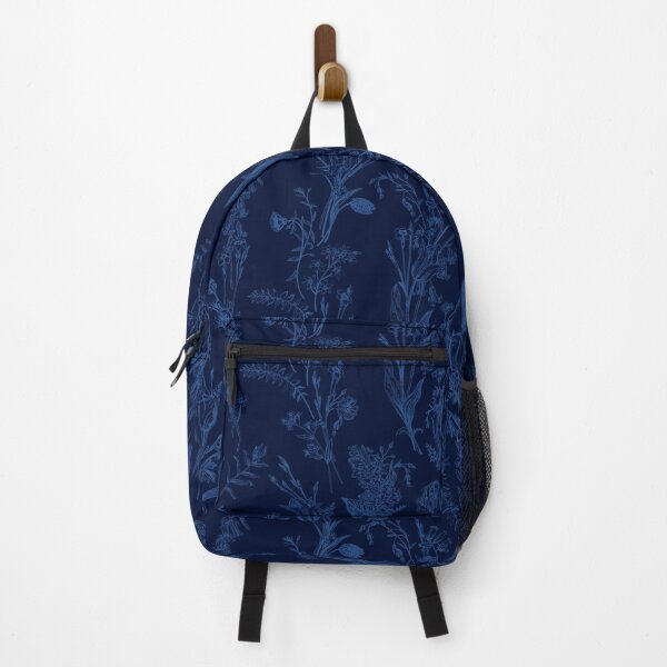 Item preview, Blue Winter Foliage designed and sold by PeachyLitchi.
