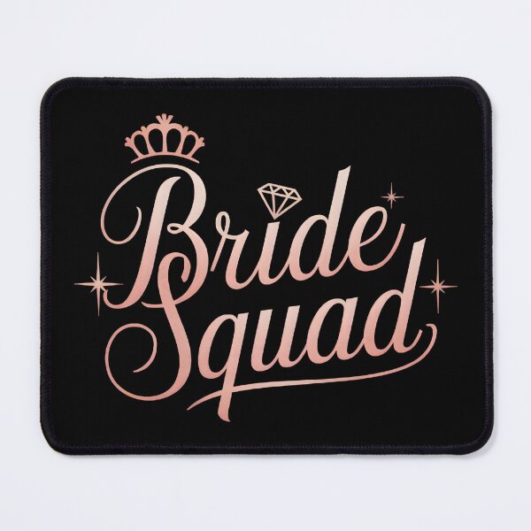 Item preview, Bride Squad designed and sold by BuxomBabe21.