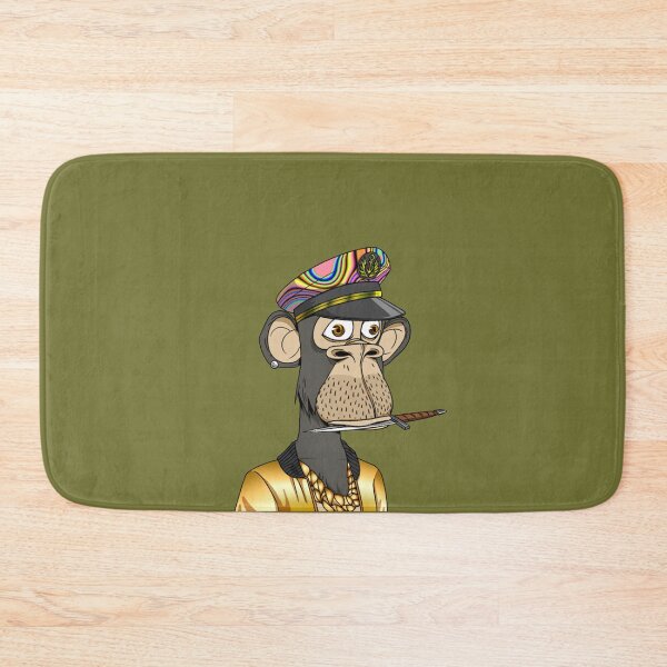 Item preview, Bored Ape Yacht Club #8135 designed and sold by OpenSeahub.