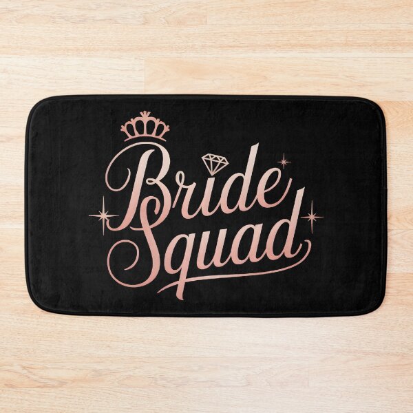 Item preview, Bride Squad designed and sold by BuxomBabe21.