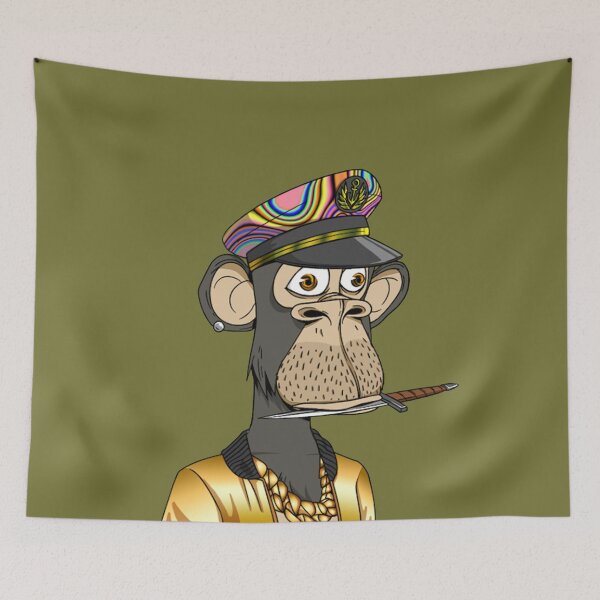 Item preview, Bored Ape Yacht Club #8135 designed and sold by OpenSeahub.