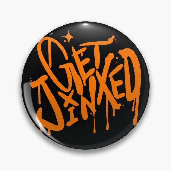 Item preview, Get Jinxed designed and sold by Israelbeck7.