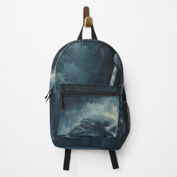 Item preview, Majestic Elephant in Mystical Blues designed and sold by Pixel Junkies Studio.