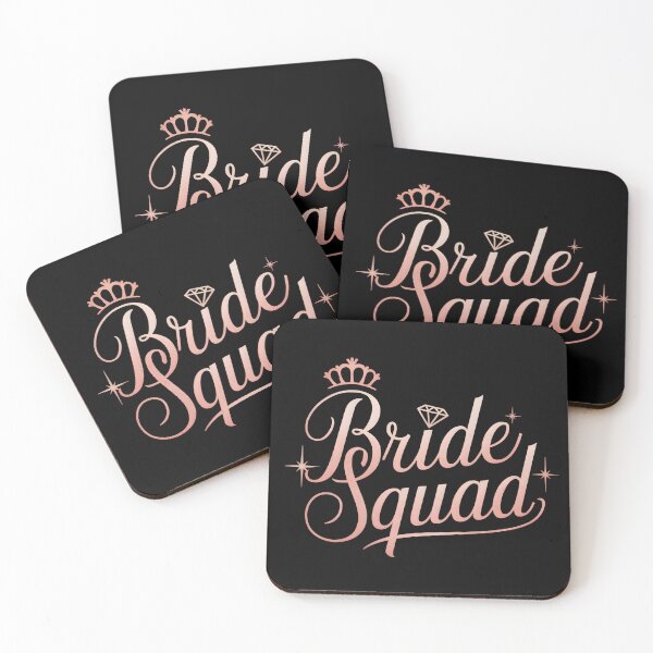 Item preview, Bride Squad designed and sold by BuxomBabe21.