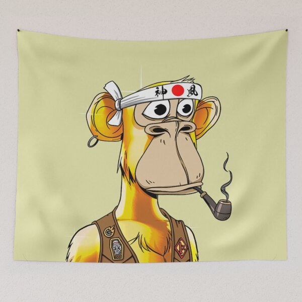 Item preview, Bored Ape Yacht Club #8552 designed and sold by OpenSeahub.