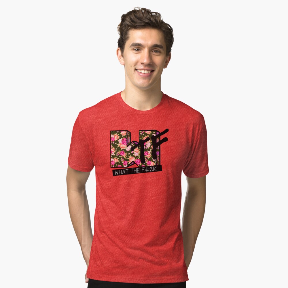 mtv wtf shirt