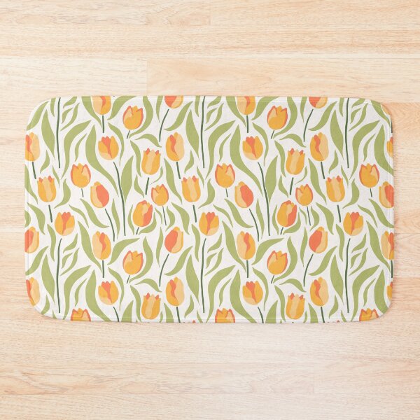 Item preview, Summer Tulips designed and sold by PeachyLitchi.