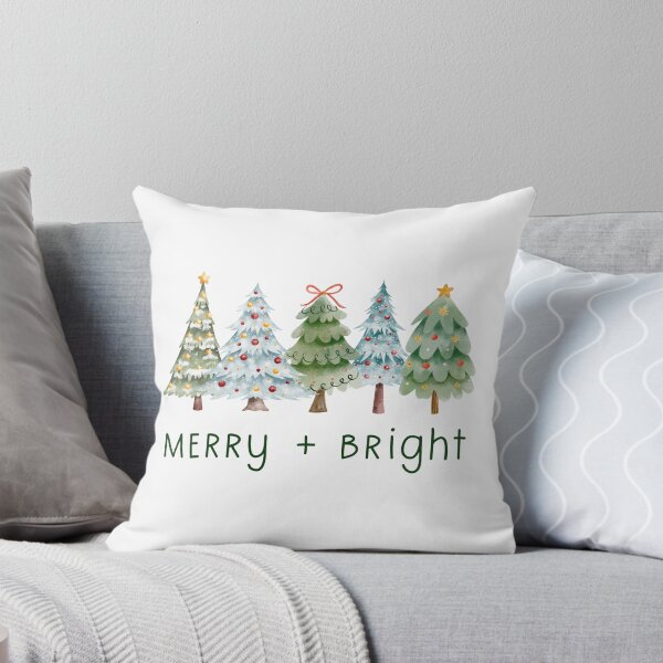 Item preview, Merry + Bright designed and sold by Jenn Graham.