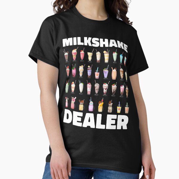 Artikel-Vorschau von Milchshake-Händler - Ultimative Sammlung von lustigen Milchshake-Designs, designt und verkauft von RockPriest.