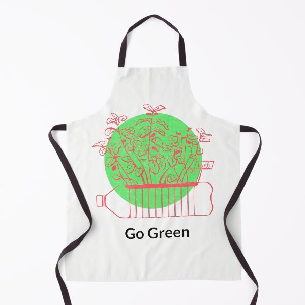 Item preview, Go Green: Sustainable Gardening with Recycled Materials designed and sold by OwOlet.