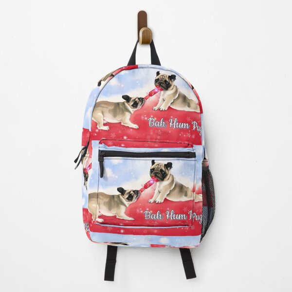 Item preview, Merry Pugmas! designed and sold by AliciaSanson.