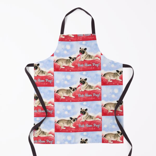 Item preview, Merry Pugmas! designed and sold by AliciaSanson.
