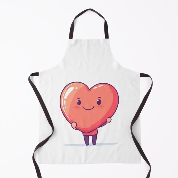Item preview, Adorable Heart Hug - Spreading Love and Joy Valentine's Day designed and sold by SakkharinT-Cad.