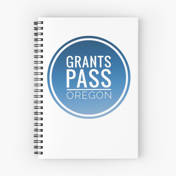 Item preview, Grants Pass, Oregon designed and sold by Lisamariesumner.