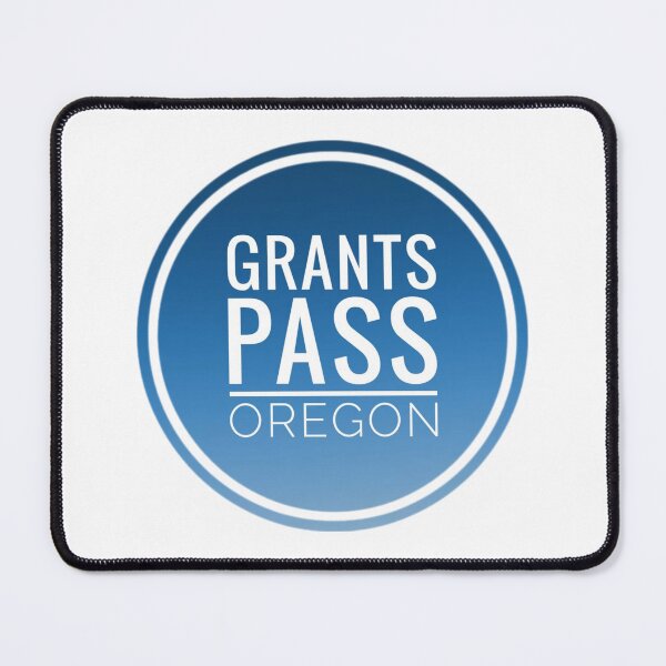 Item preview, Grants Pass, Oregon designed and sold by Lisamariesumner.