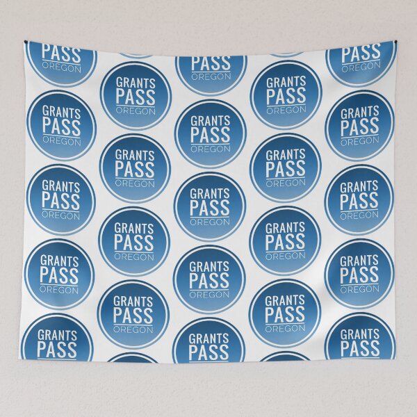 Item preview, Grants Pass, Oregon designed and sold by Lisamariesumner.