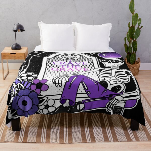 Item preview, I Crave the Grave designed and sold by Sedona Chapman.