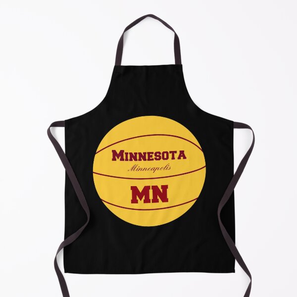 Item preview, Minneapolis Minnesota MN Basketball Logo designed and sold by Lartheviking.