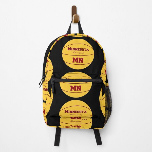 Item preview, Minneapolis Minnesota MN Basketball Logo designed and sold by Lartheviking.