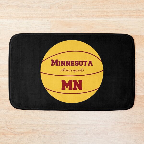 Item preview, Minneapolis Minnesota MN Basketball Logo designed and sold by Lartheviking.