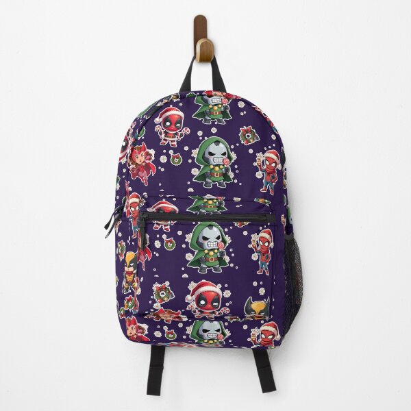 Item preview, Christmas Wars Marvel Characters Design designed and sold by NAMIllustrator.