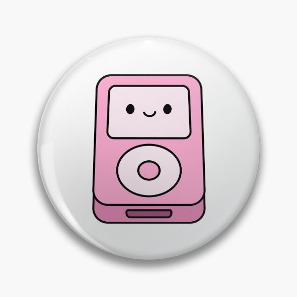 Item preview, Pink iPod designed and sold by SideQuestDoodles.