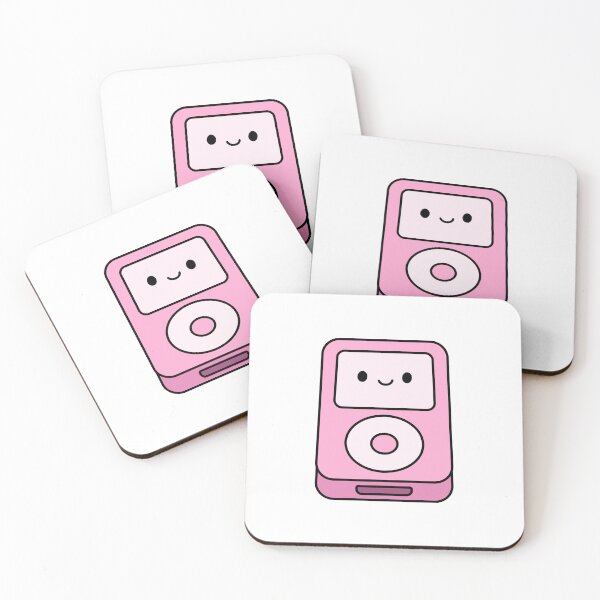 Item preview, Pink iPod designed and sold by SideQuestDoodles.