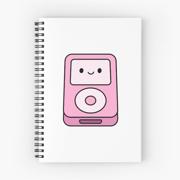 Item preview, Pink iPod designed and sold by SideQuestDoodles.
