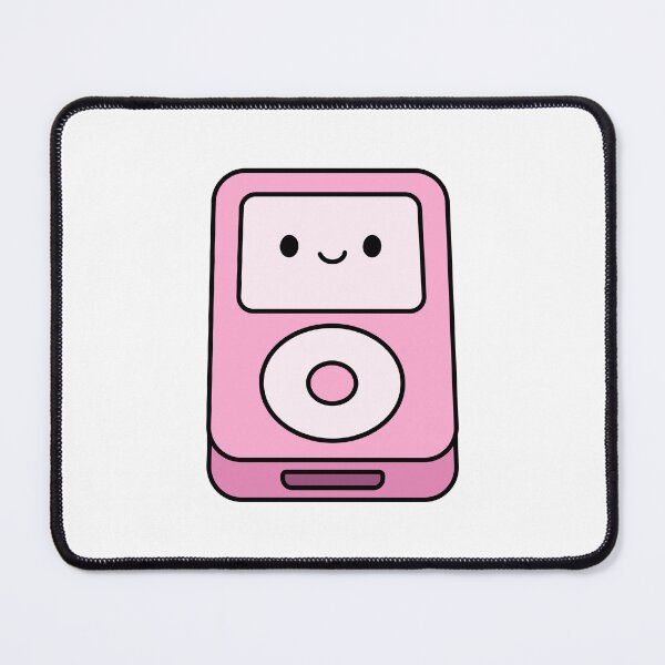 Item preview, Pink iPod designed and sold by SideQuestDoodles.