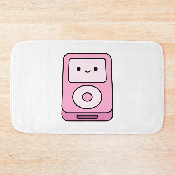 Item preview, Pink iPod designed and sold by SideQuestDoodles.