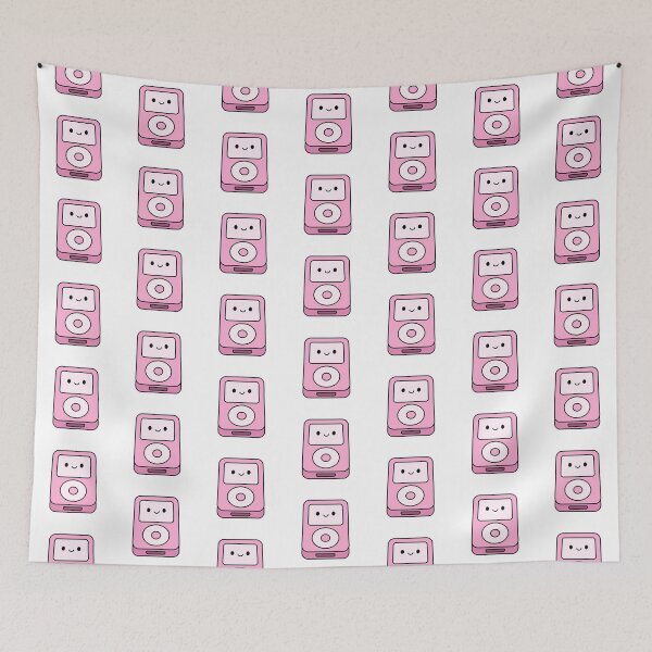 Item preview, Pink iPod designed and sold by SideQuestDoodles.