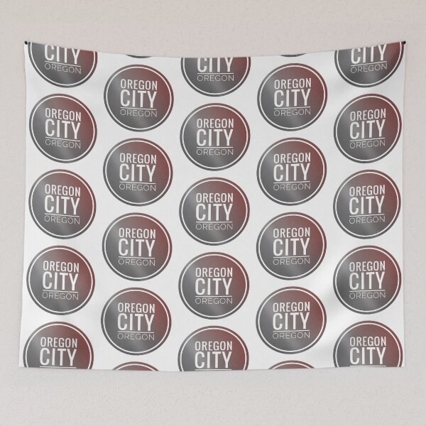 Item preview, Oregon City, Oregon  designed and sold by Lisamariesumner.