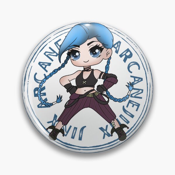 Item preview, JINX ARCANE designed and sold by Studio Arakaki.