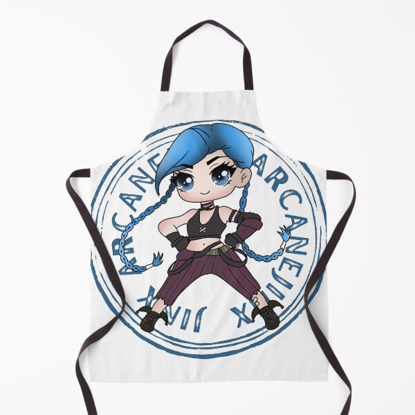 Item preview, JINX ARCANE designed and sold by Studio Arakaki.