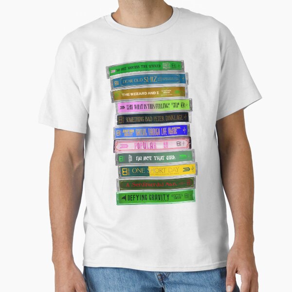 Item preview, Wicked Movie Cassette Tapes designed and sold by SPICEBEAR.