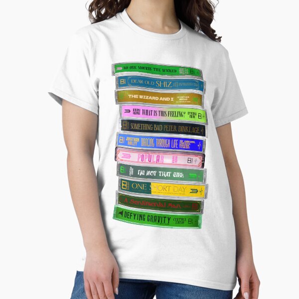 Item preview, Wicked Movie Cassette Tapes designed and sold by SPICEBEAR.