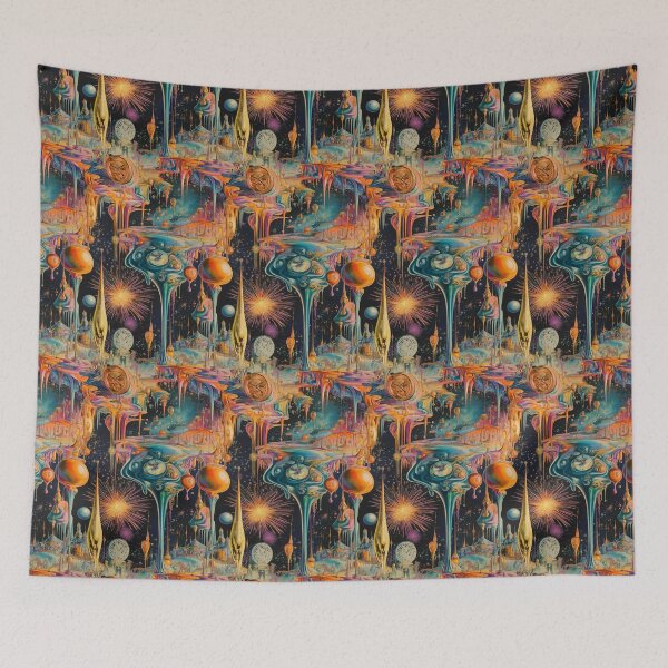 Item preview, Nocturne – Elegance of New Year’s Eve (13/40) designed and sold by sabantha.