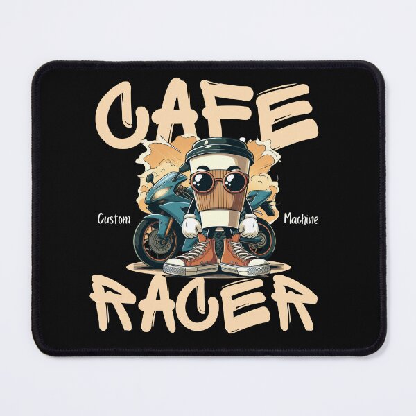 Item preview, Cafe motor designed and sold by Peerless-Prime.