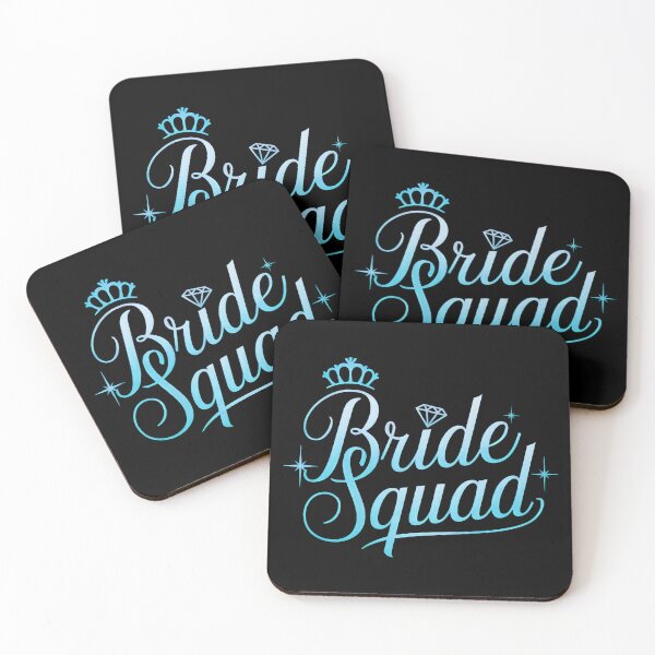 Item preview, Bride Squad designed and sold by BuxomBabe21.