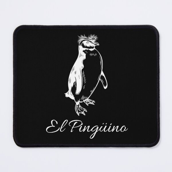 Item preview, Spanish Word Penguin - El Pinguino designed and sold by ColorfulPrints.